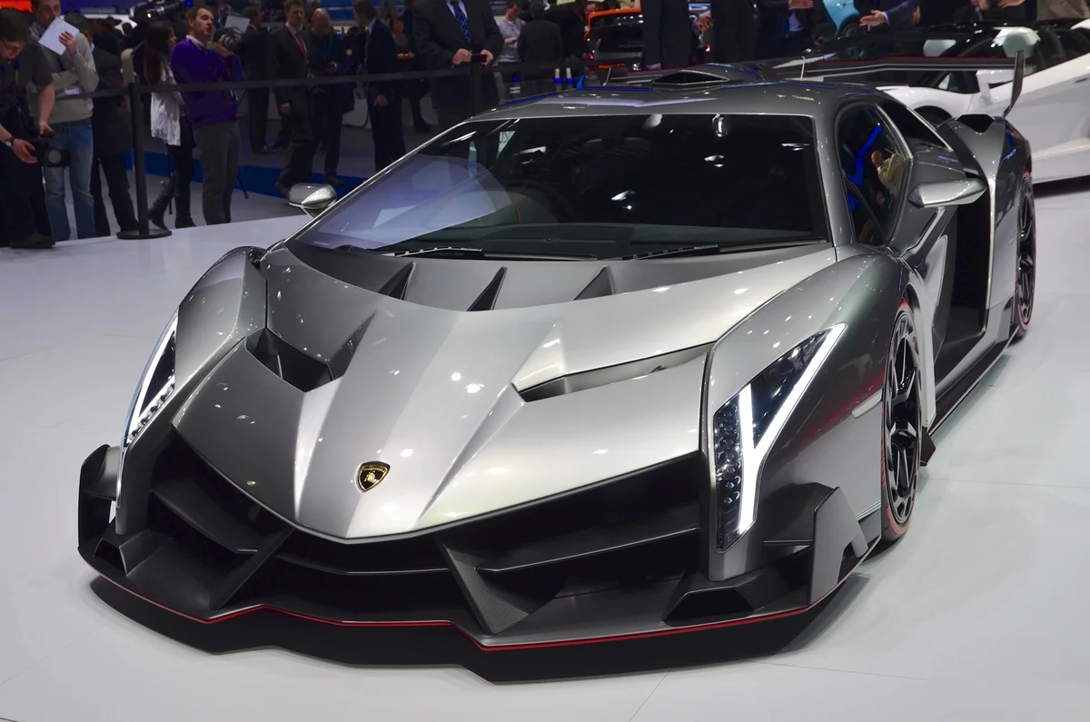 Lamborghini Veneno