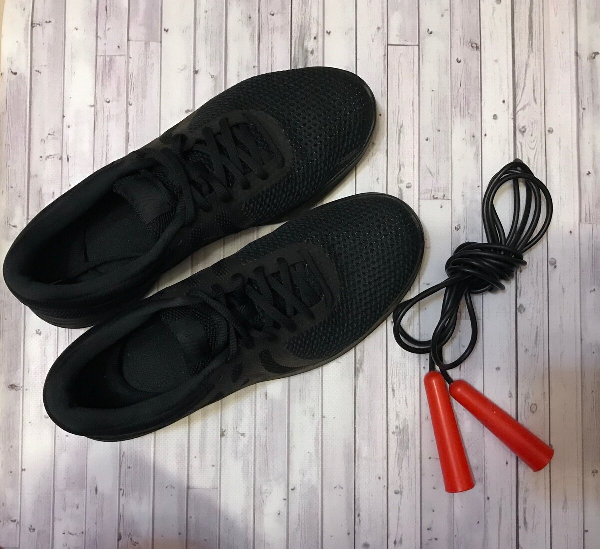 А с этим набором я ежедневно занималась летом