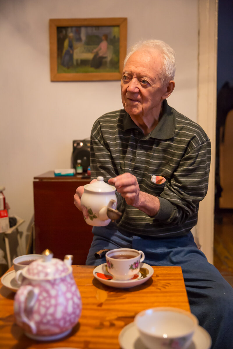 Анатолий Феофанов. Фото Георгия Лазарева