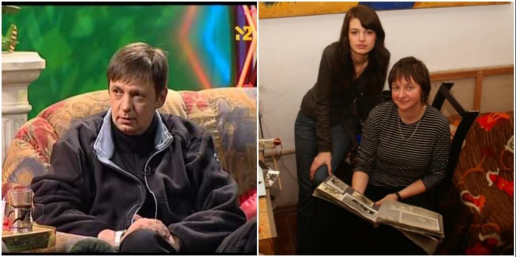 Актер сергей иванов биография личная жизнь