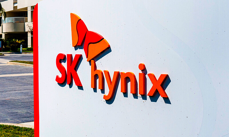 Южнокорейский завод SK Hynix