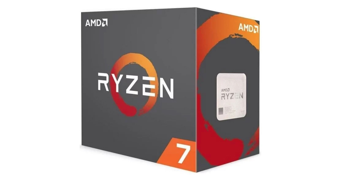 AMD Ryzen 7 2700