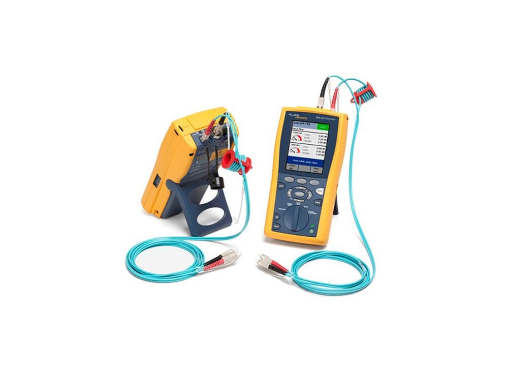 Тестирование ВОЛС