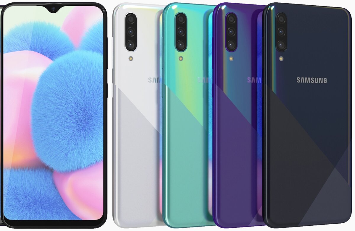 Samsung Galaxy A30s