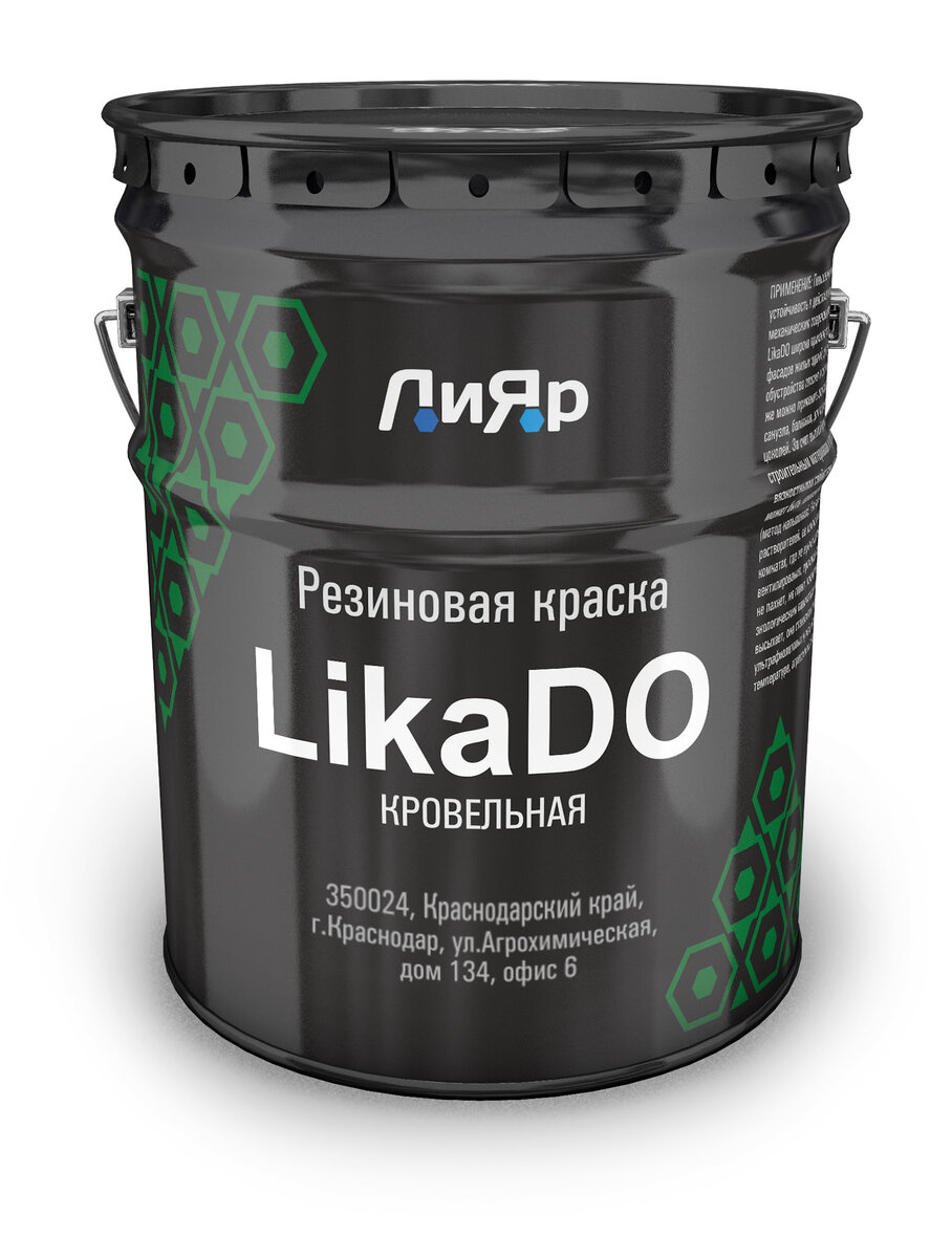Жидкая резина LikaDO