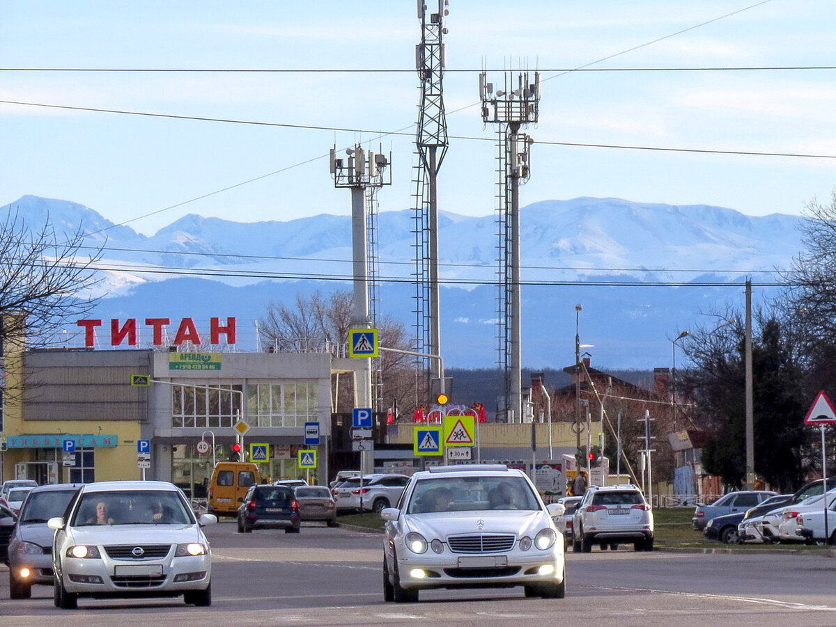 город майкопа достопримечательности на