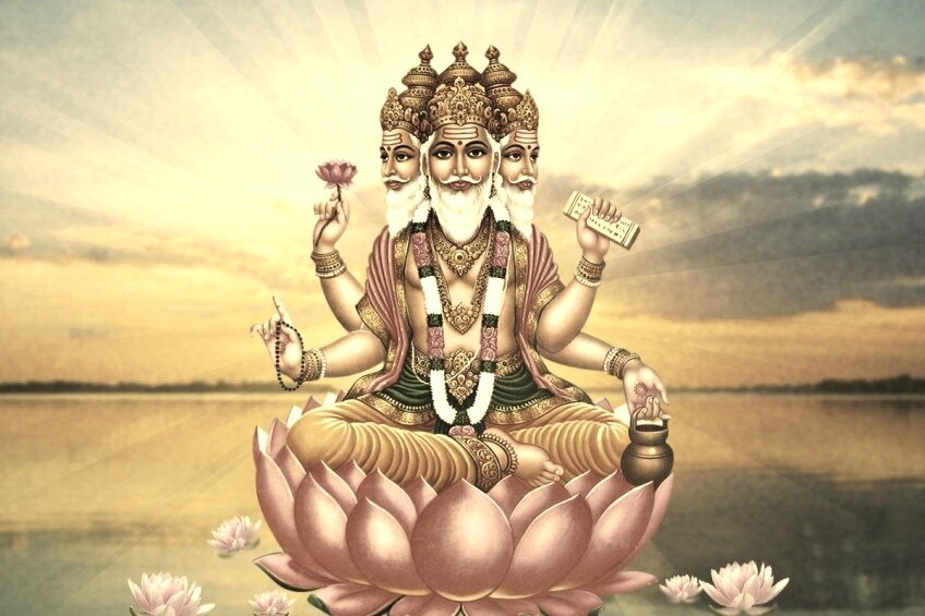   Вопрос: Что такое Брахмалока?   Шридхар Махарадж: В Брахмалоке душа теряет материальное "я", но не обретает духовного.