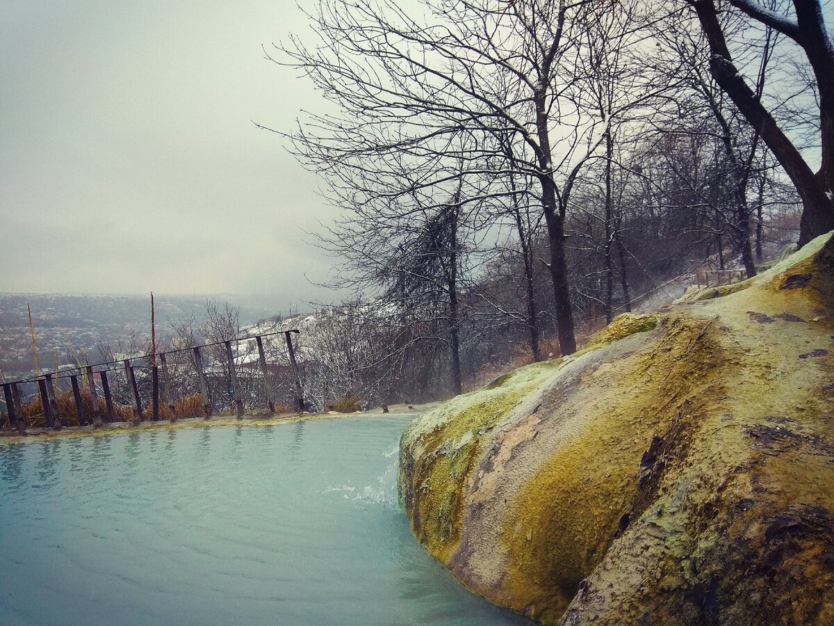 На бесстыжих ваннах, 1.03.2020