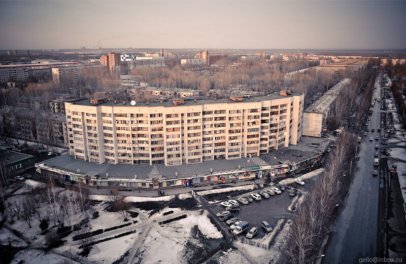 Новосибирск кировский район фото