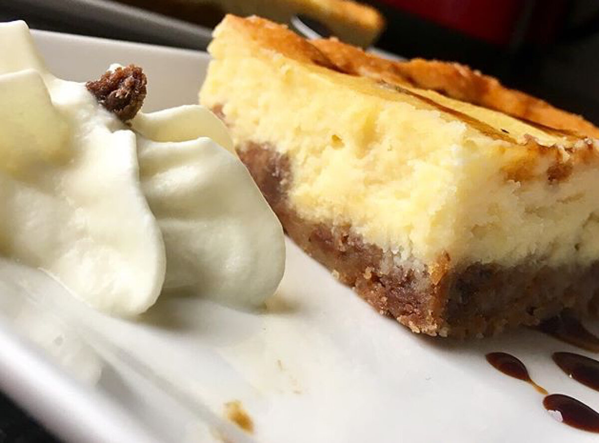  Праздничная запеканка по польски фото Ева Рэй