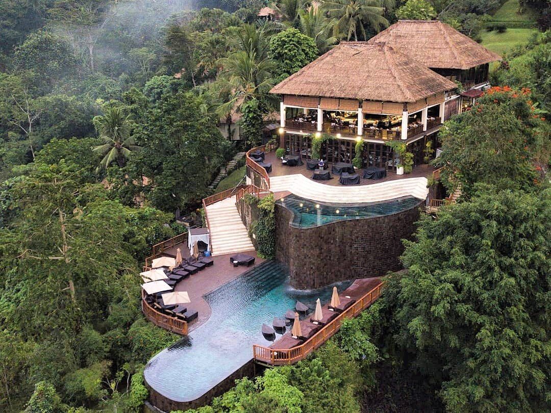 Hanging Gardens Ubud Hotel