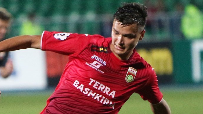 Фото: ФК "Уфа"