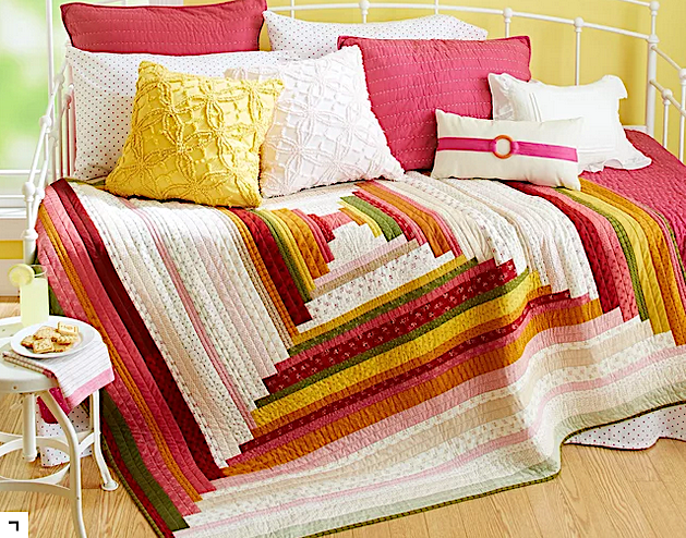 фото и источник на сайте allpeoplequilt.com