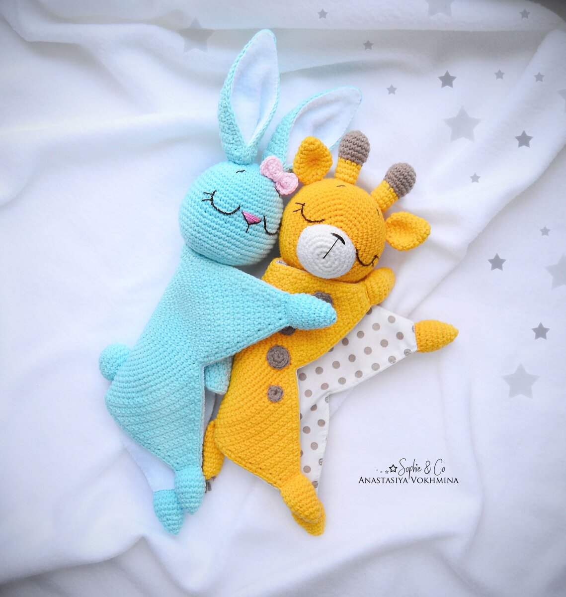 Эти фото я взяла из интернета. Вот примерно такое я буду своим детям вязать