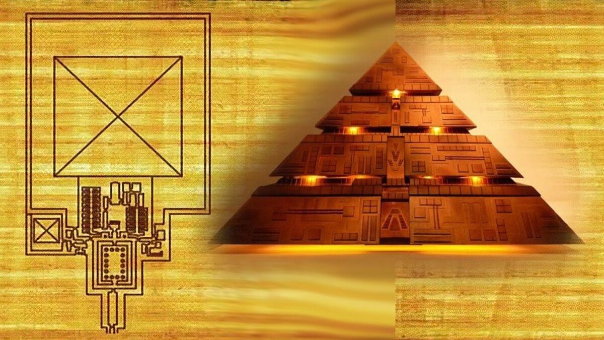 Тайна размеров пирамиды Хеопса раскрыта!