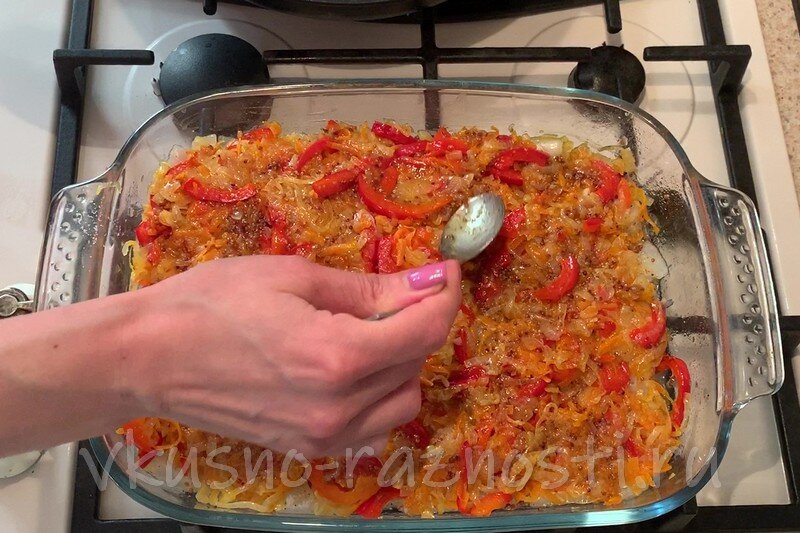 Монастырская кухня треска