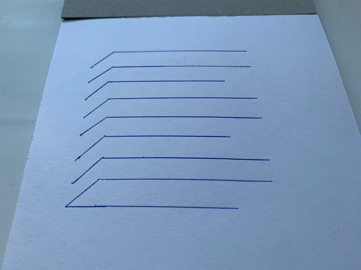 Фото сделано автором (2 этап)