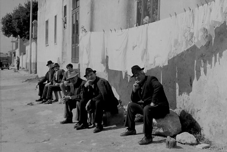 Старая Сицилия...