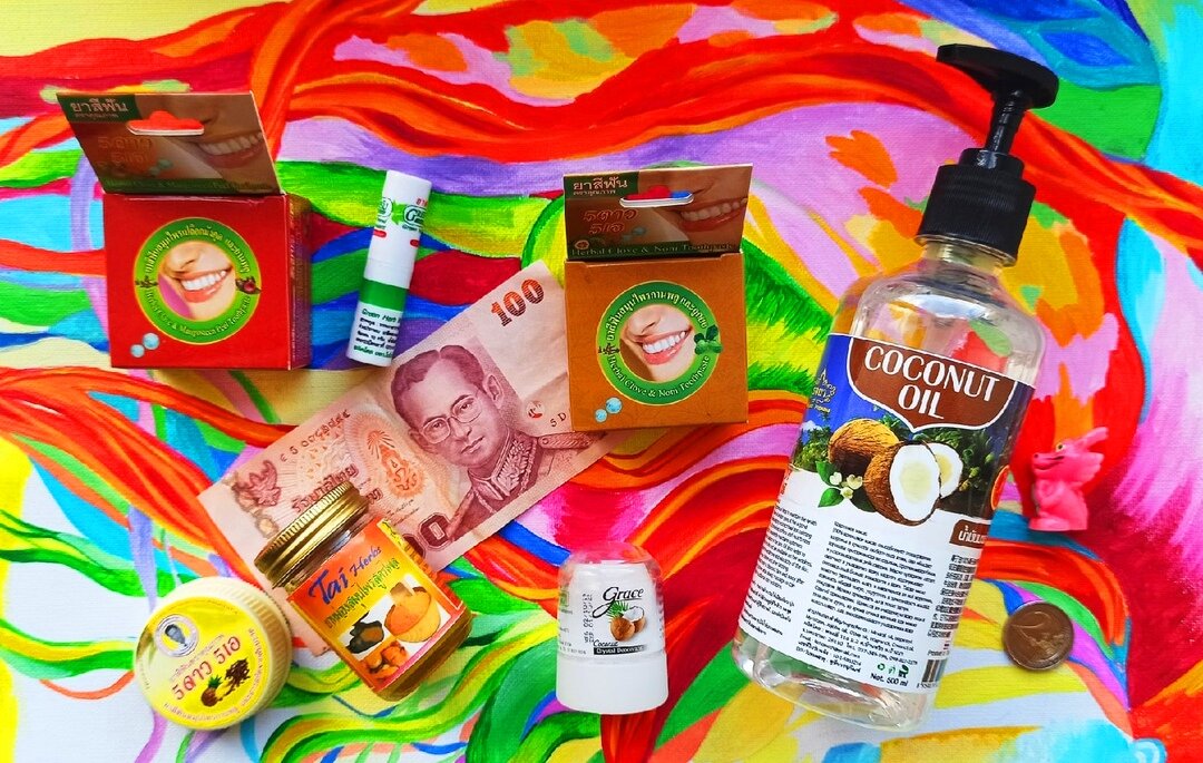 Мой набор, я всем пользуюсь