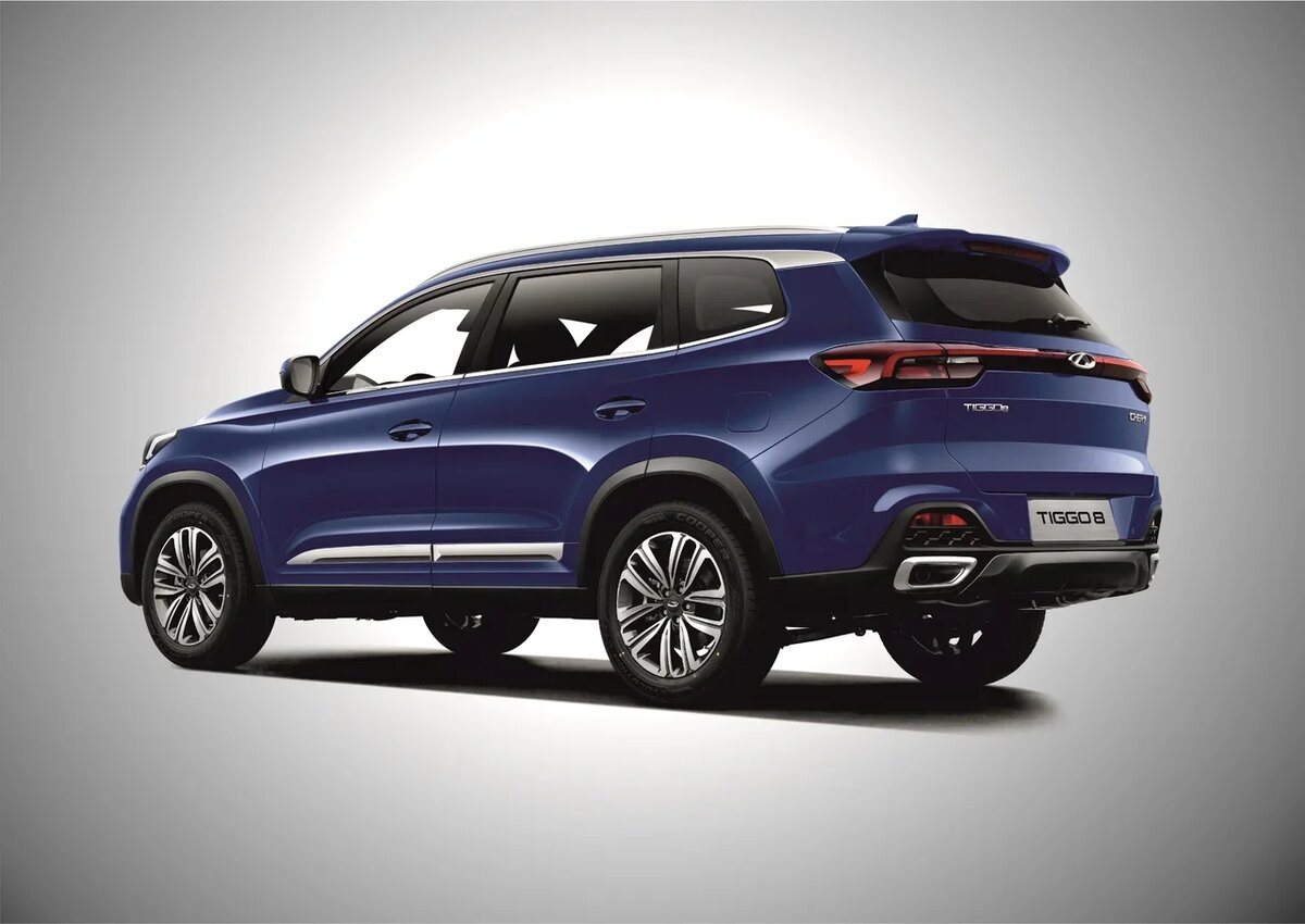 Chery Tiggo 8