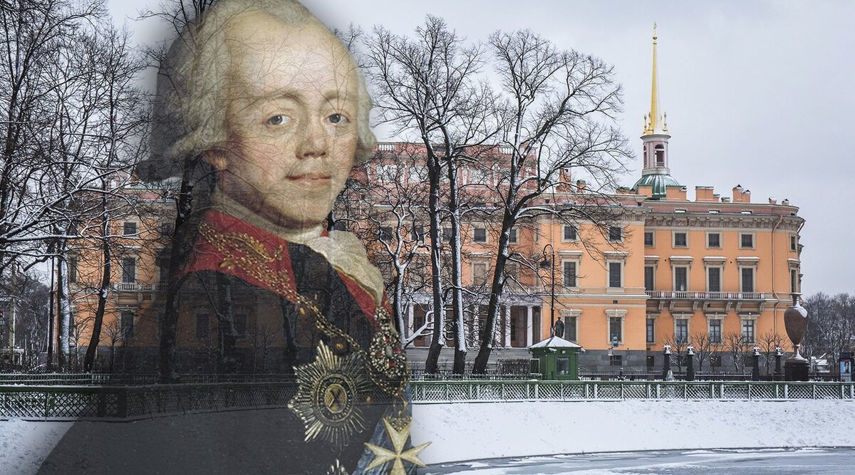 Призраки санкт петербурга