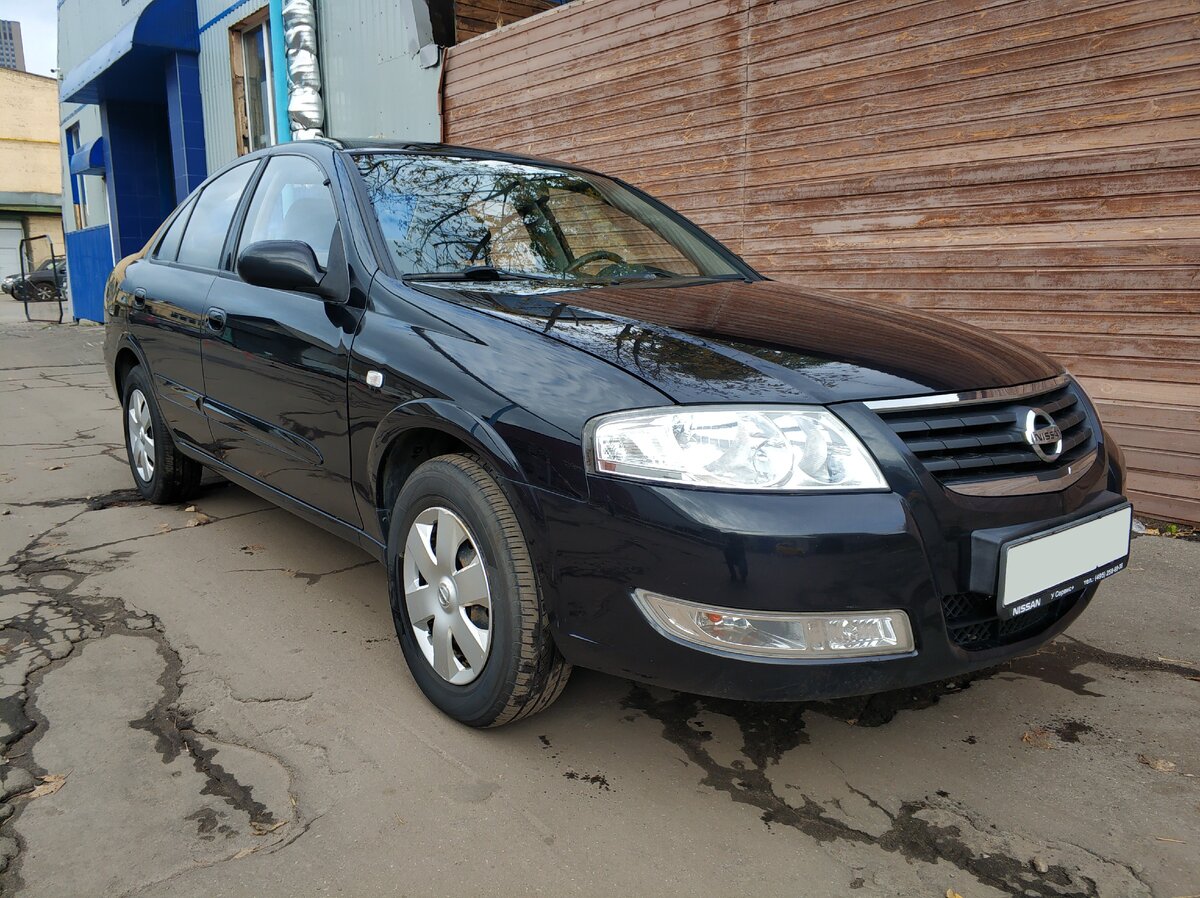 Больше всего понравился этот. Хоть и с наибольшим пробегом