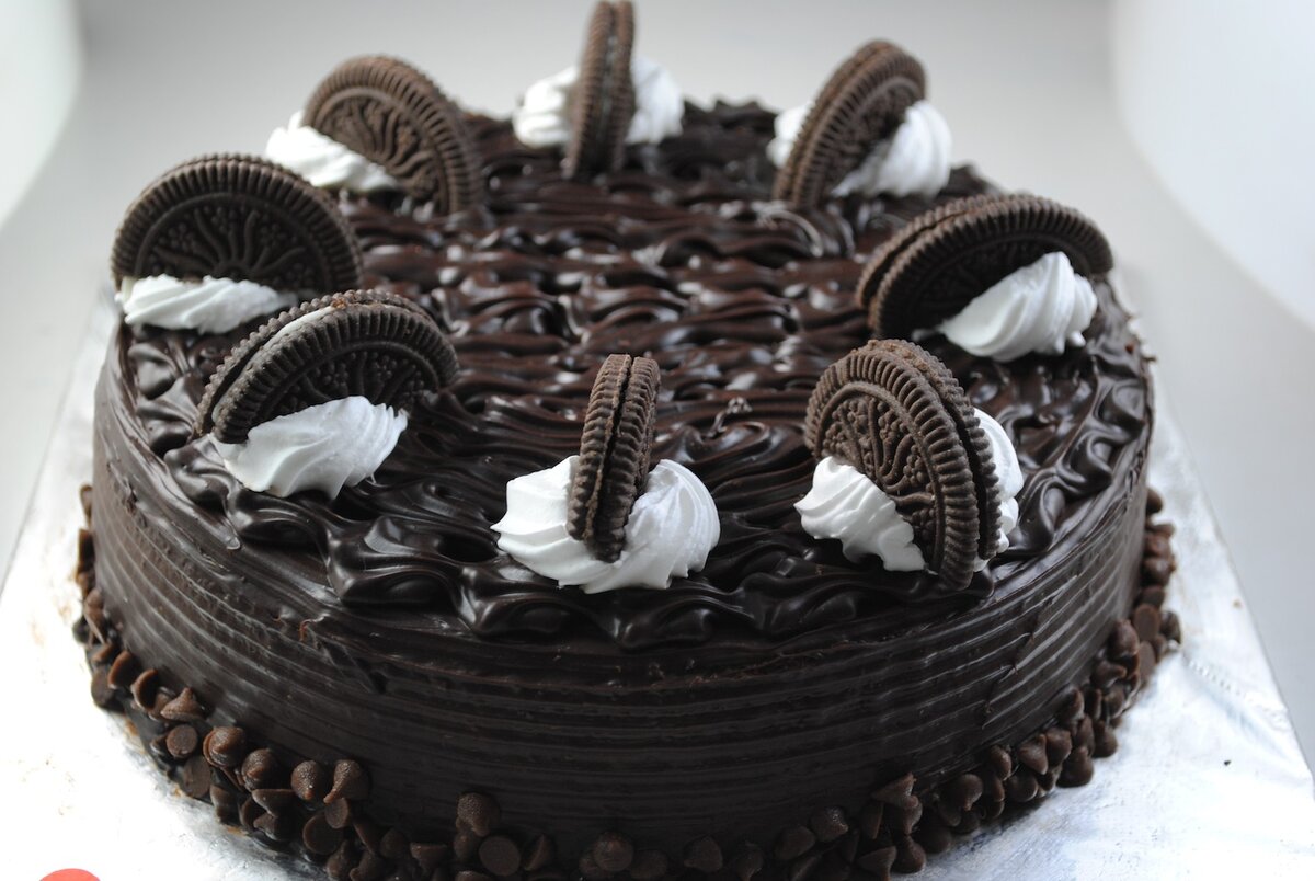 Торт OREO