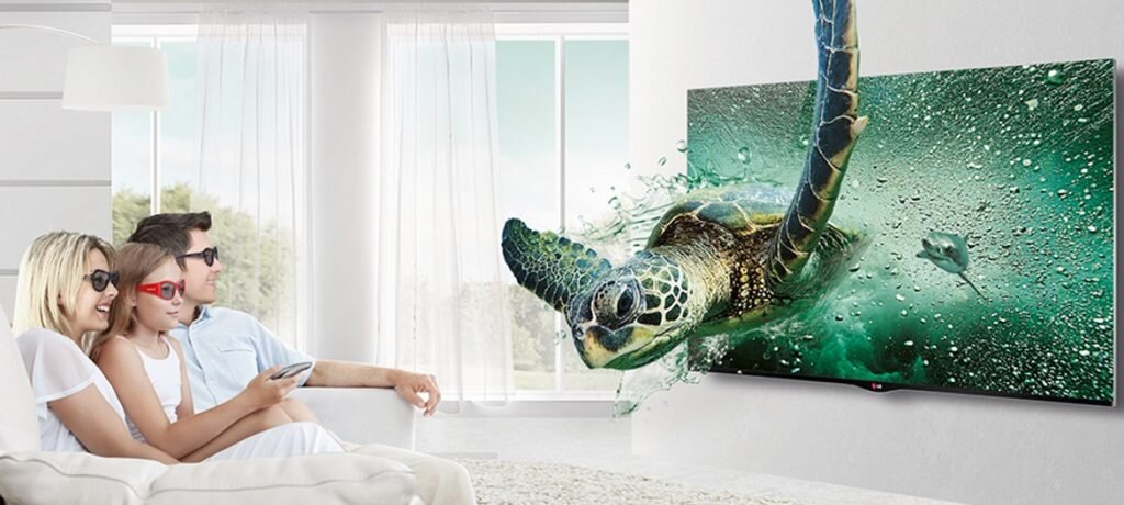 Лучшие 3d очки для телевизора | Зомбоящик | Дзен