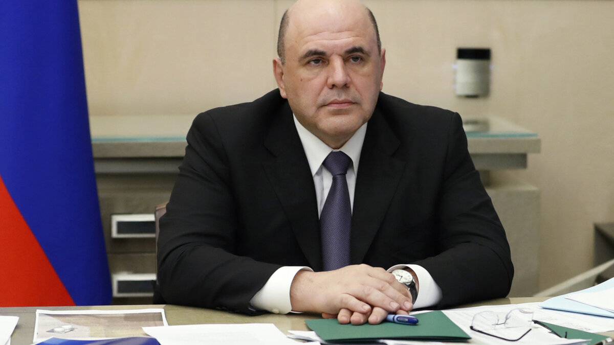 Мишустин, который был назначен премьер-министром в январе, сыграл ведущую роль в реагировании России на пандемию коронавируса.