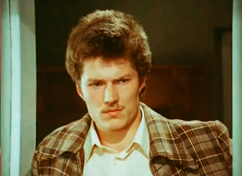 Андрейс Жагарс в фильме «Долгая дорога в дюнах», 1980-1981 гг (kino-teatr.ru)