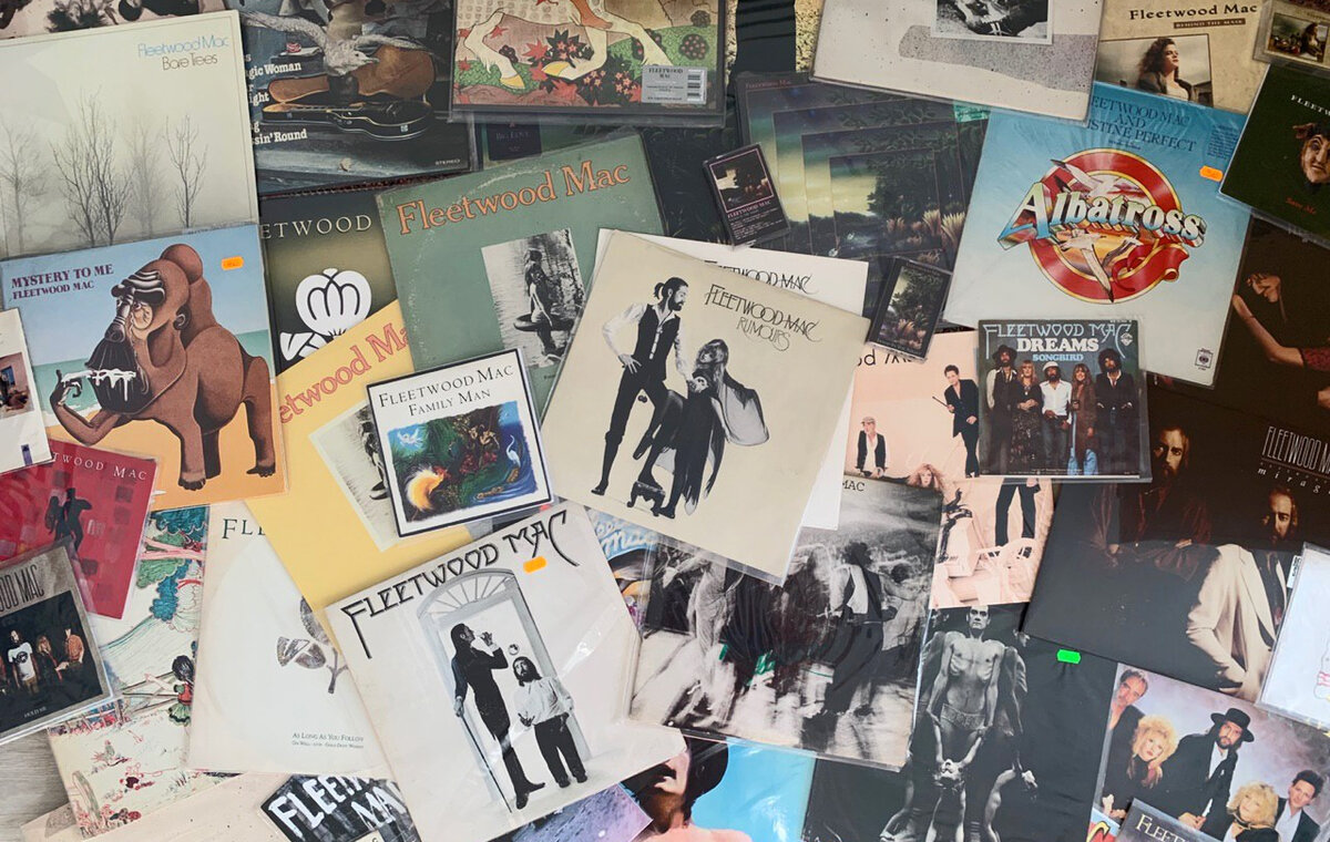 Моя коллекция FM