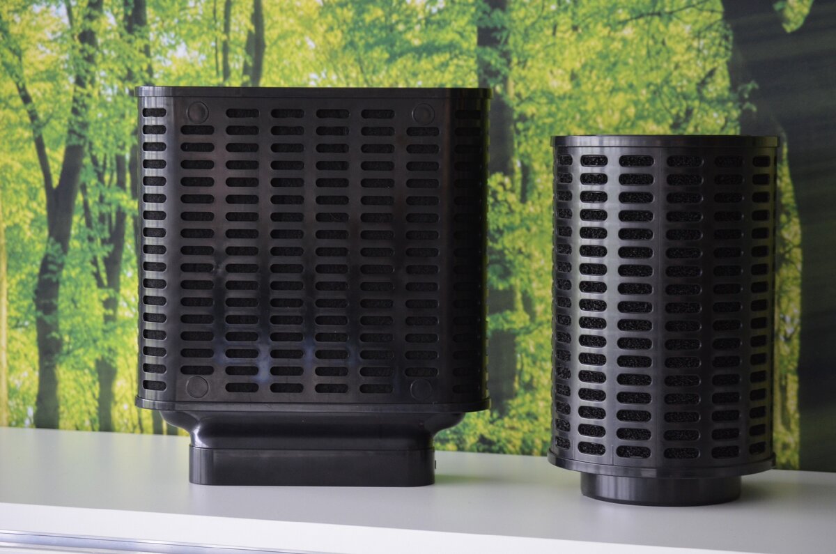 Воздушный фильтр PlasmaMade