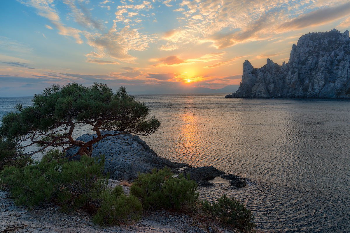 Красоты Крыма
