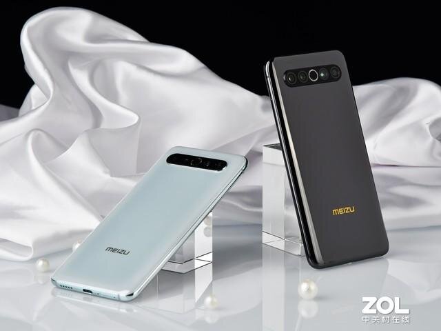 Meizu 17 и Meizu 17 Pro