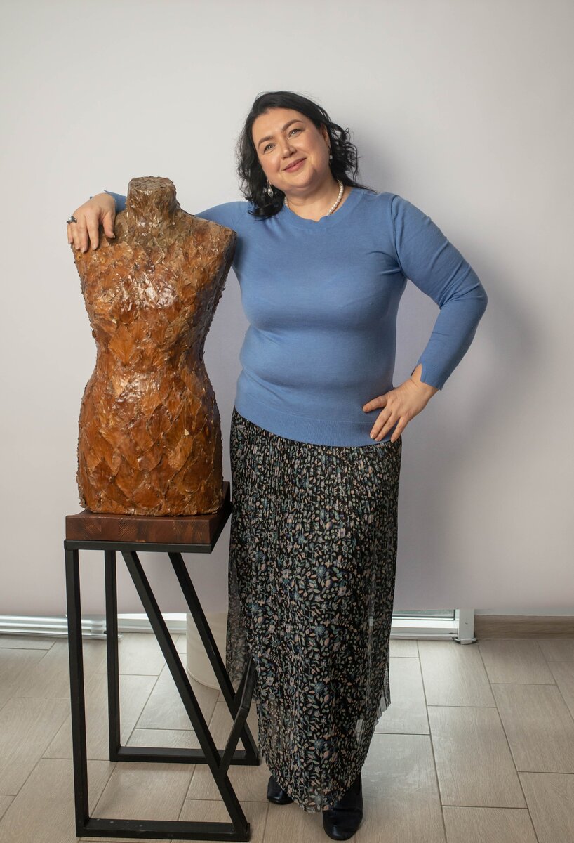 Галина Чеснова