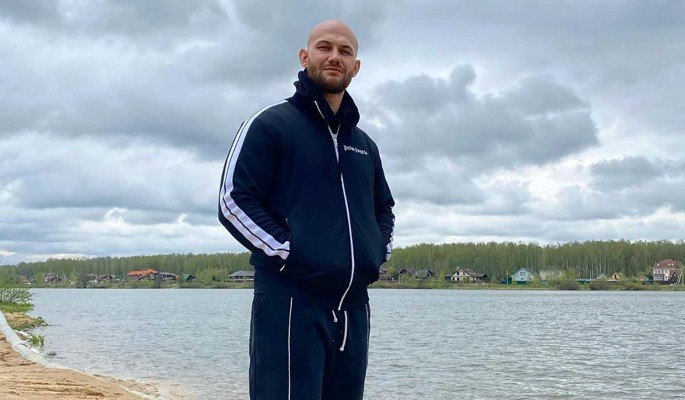 Джиган. Фото:instagram.com/iamgeegun