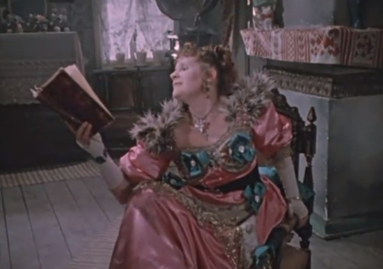 Кадр из фильма "За двумя зайцами" (1961)