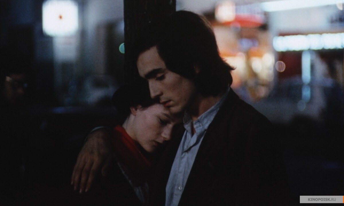 «Четыре ночи мечтателя» / «Quatre nuits d'un rêveur» (реж. и сц. Робер Брессон; по мотивам повести Ф.М. Достоевского «Белые ночи»; 1971, Франция-Италия): «…молодой художник бесцельно бродит по ночному городу и спасает девушку, приготовившуюся броситься с моста…». КиноПоиск: 7,1; IMDb: 7,4.