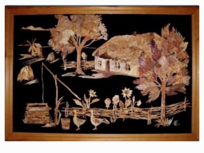 фото работы из открытых источников 