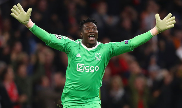 Андре Онана