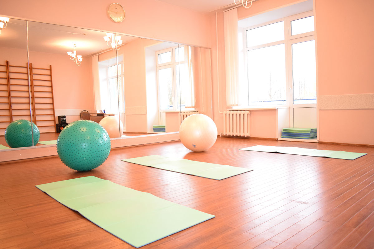 лечебная физкультура