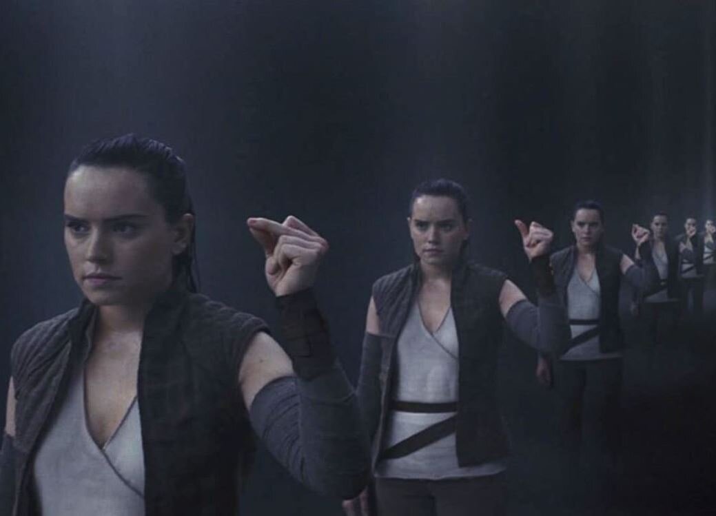  Звёздные войны: Последние джедаи (2017)