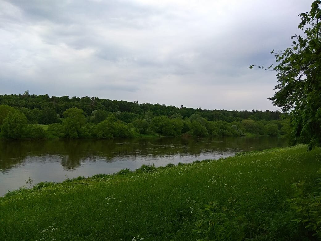 ... наполнены водой ...