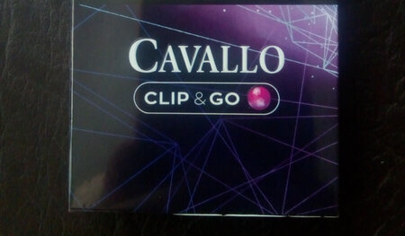 Cavallo Clip&Go