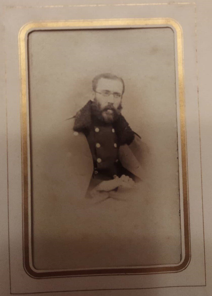 Александр Иванович Ваттерн