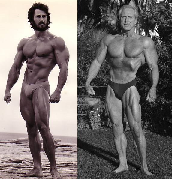 Frank Zane 2020