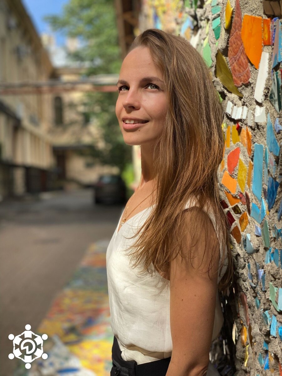 Елена Шастик, активистка сообщества MyWay