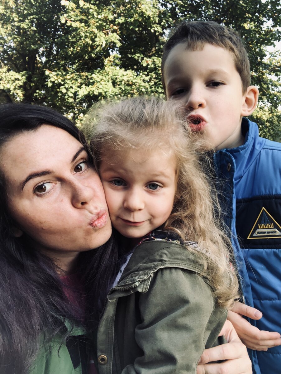 Главное - оставаться позитивными👌🏻