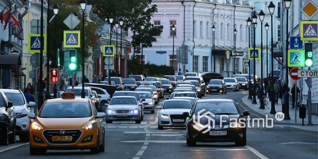 Главные ошибки водителей при движении в городе: ТОП-10