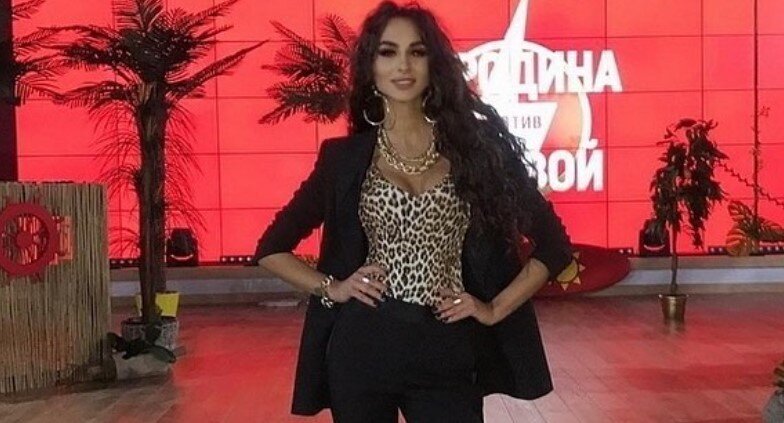 Источник фото: личная страница участника Дом 2